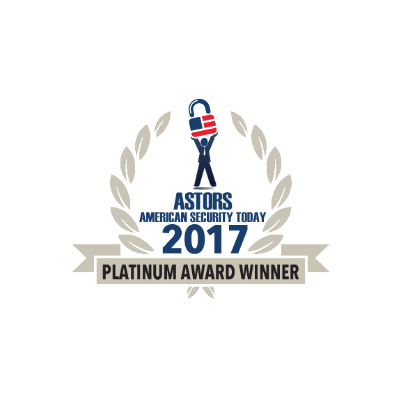 2017 Astors Security Awards